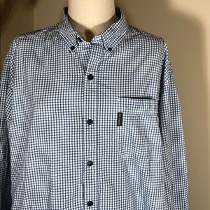 Columbia Button-Down Casual Shirt - XL